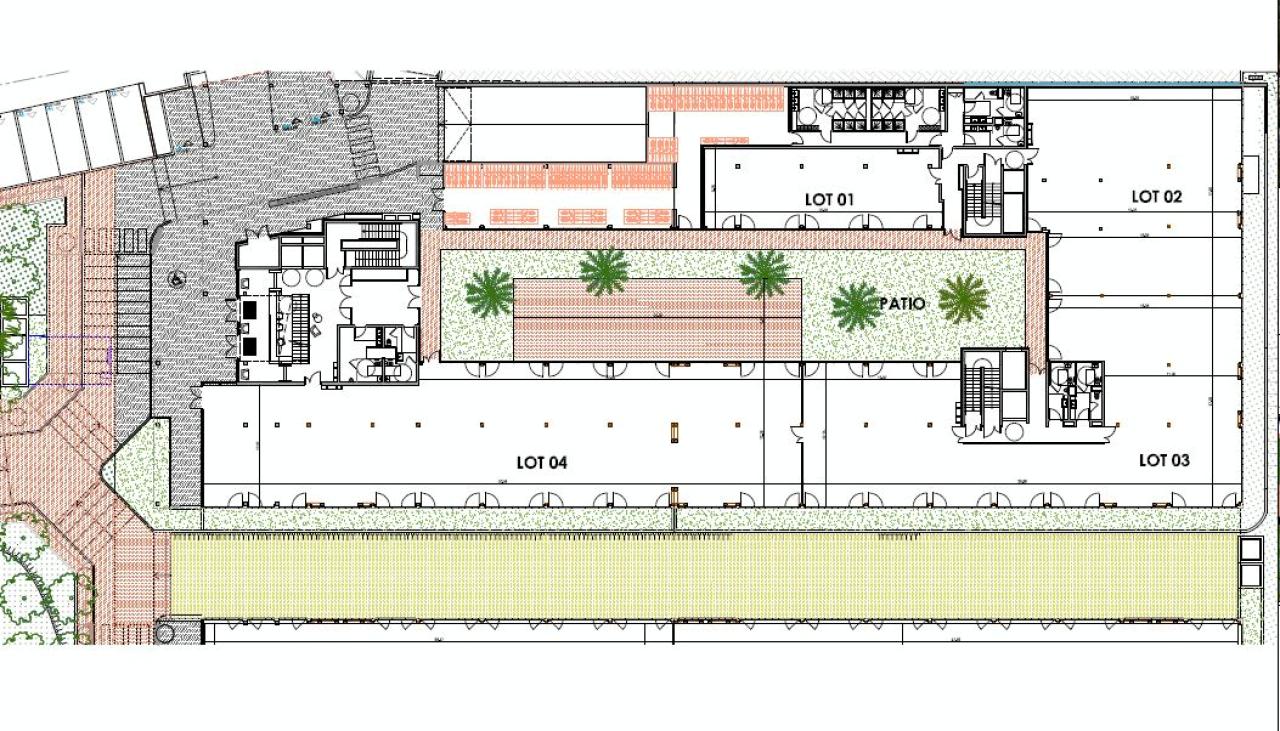 Bureau Sophia Antipolis 7165m² Location bureau Sophia Antipolis Alpes-Maritimes OLBUR2115914 14